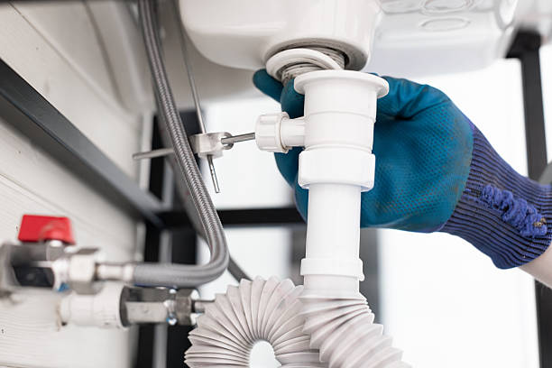 Reliable Drain Cleaning contractor in Stockton, KS by Masters Plumbing Service